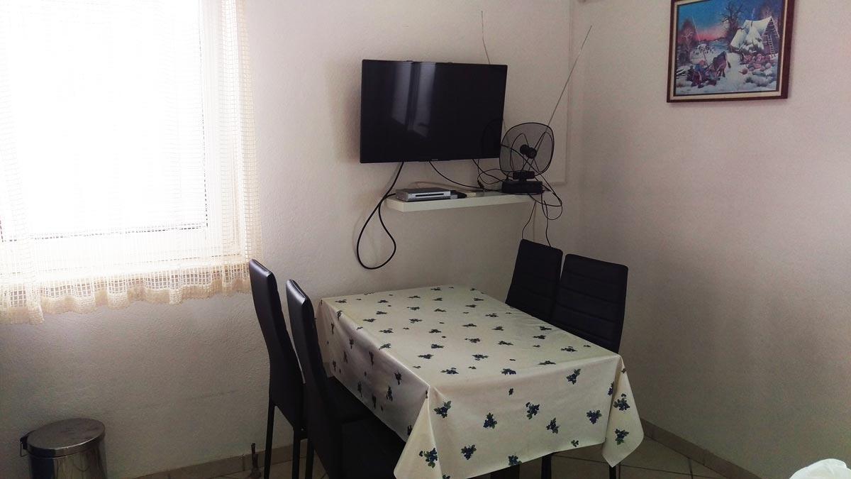 Apartment Mirela San Pietro di Brazza Esterno foto